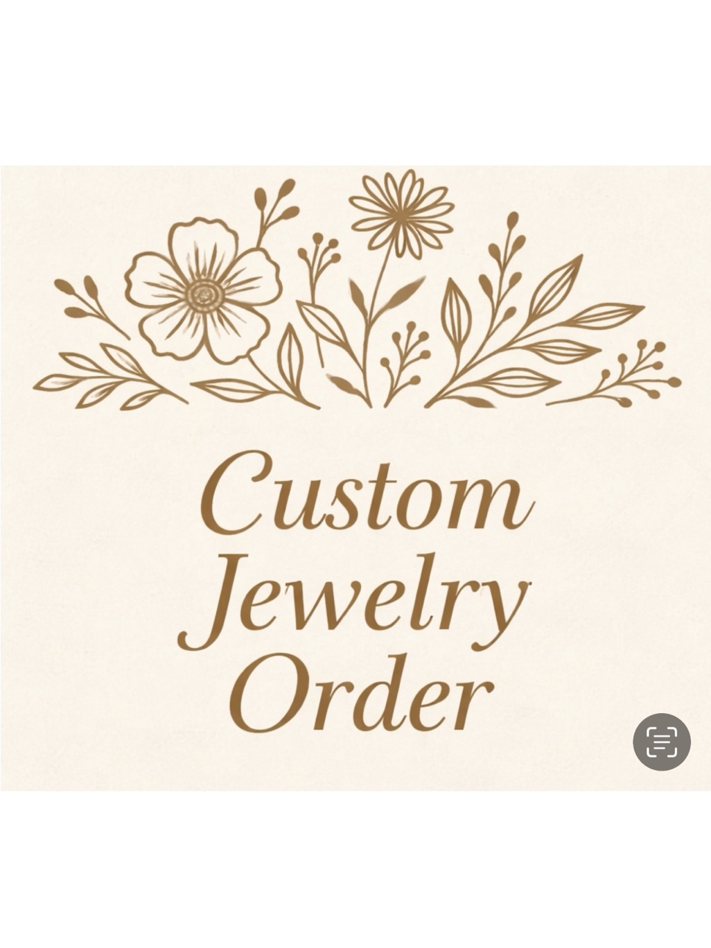 Custom Order